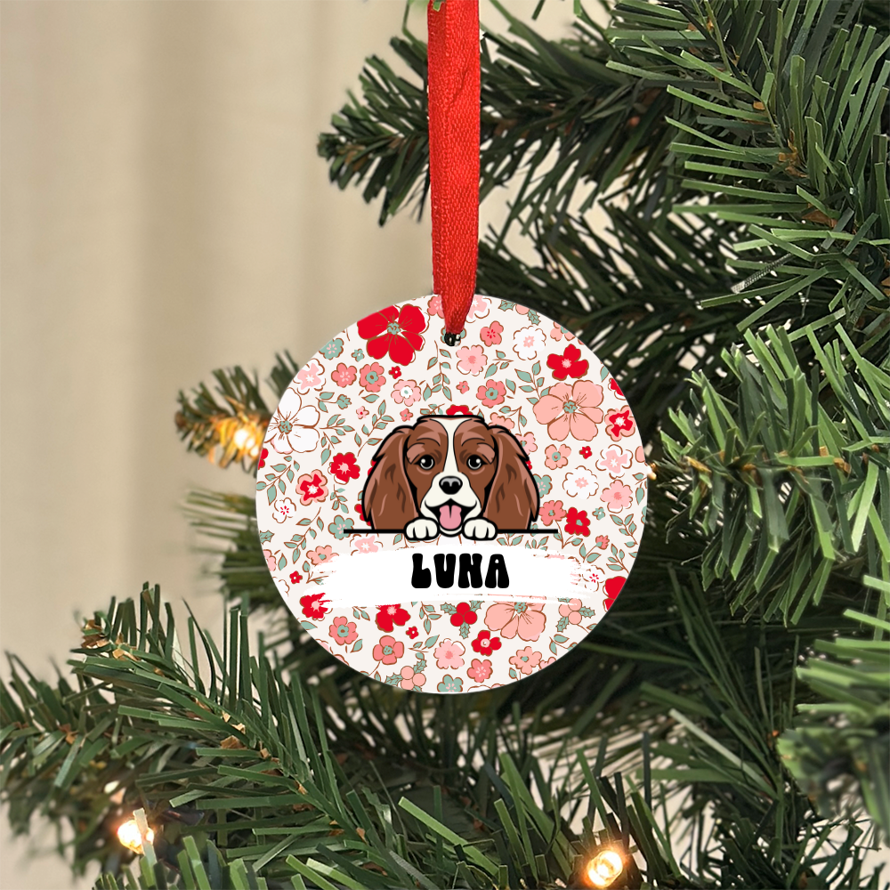 Personalised Christmas Decorations