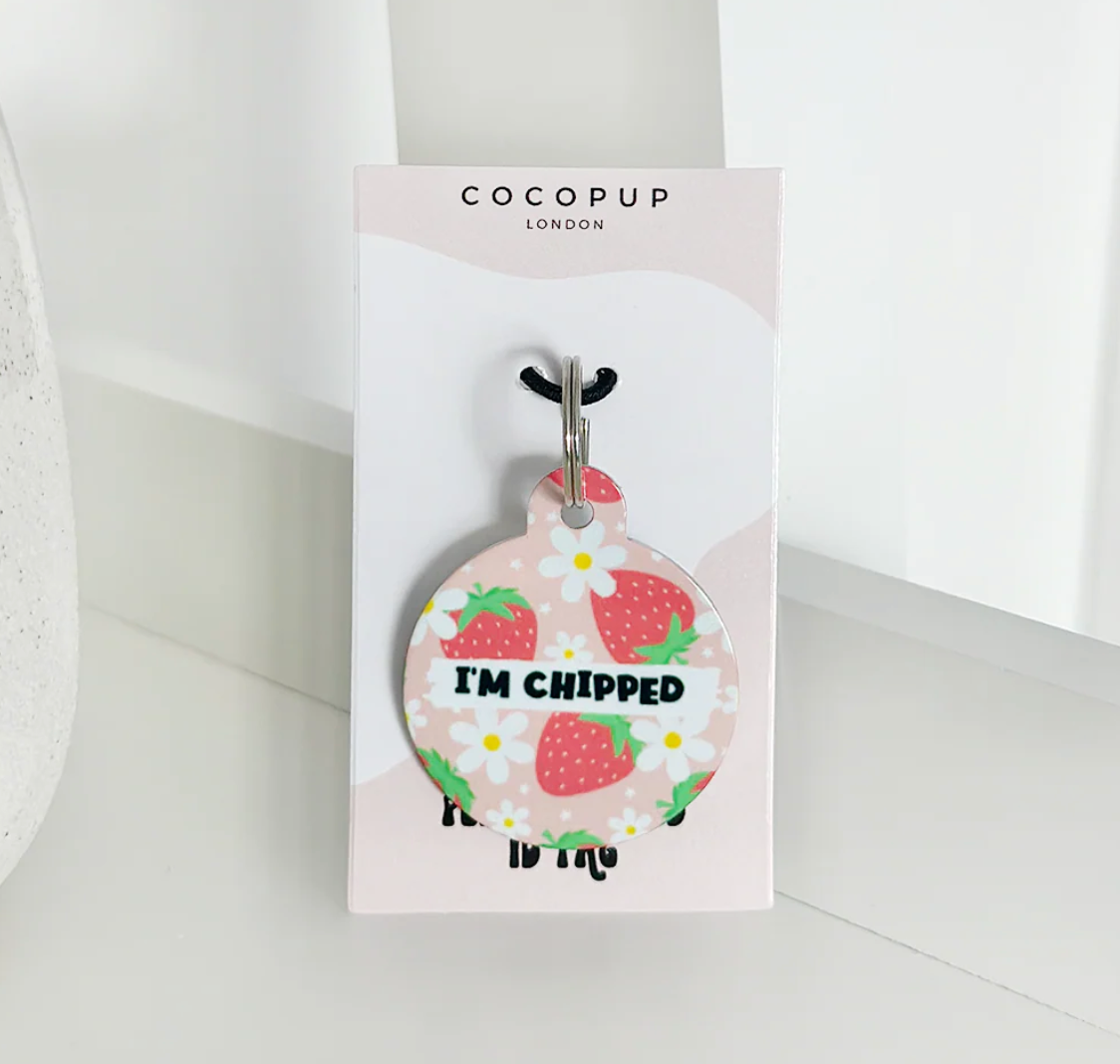 Personalised ID TAGS