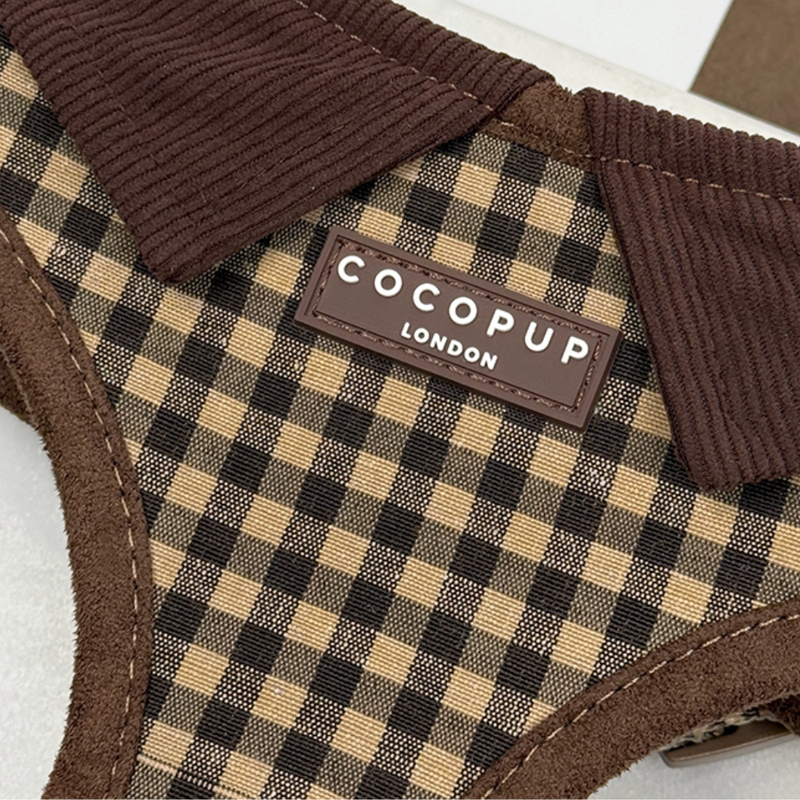 Cotswold & Heritage Check Dog Accessories