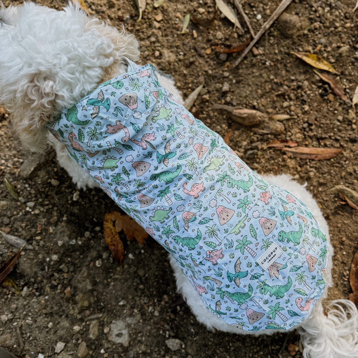 Dog Raincoat - Dinopaws