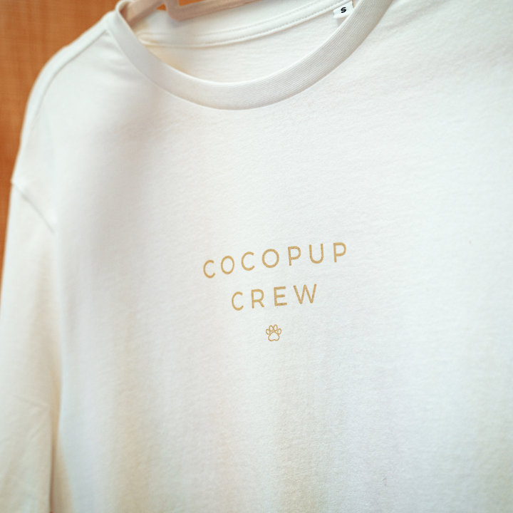 Cocopup Crew T-Shirt