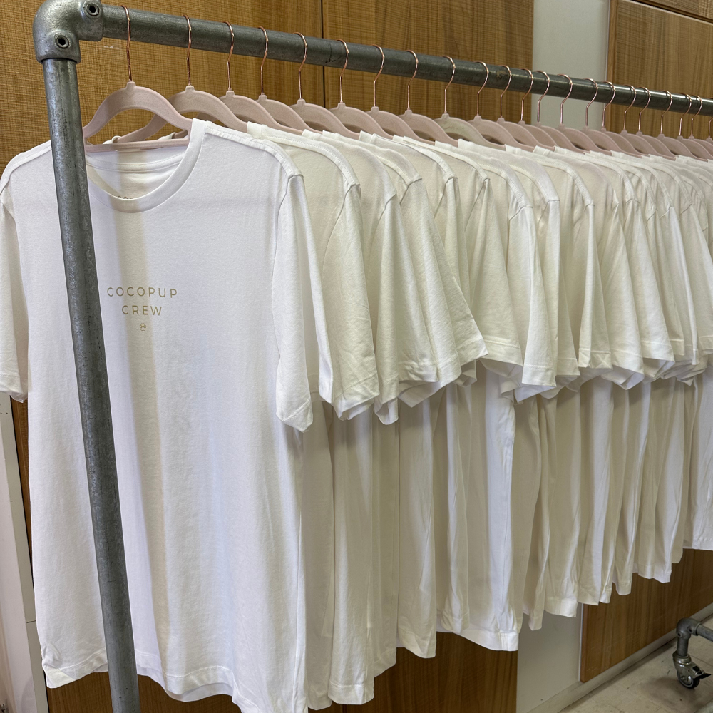 Cocopup Crew T-Shirt