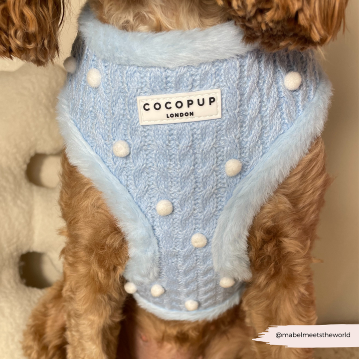 Snowpaws Adjustable Neck HARNESS