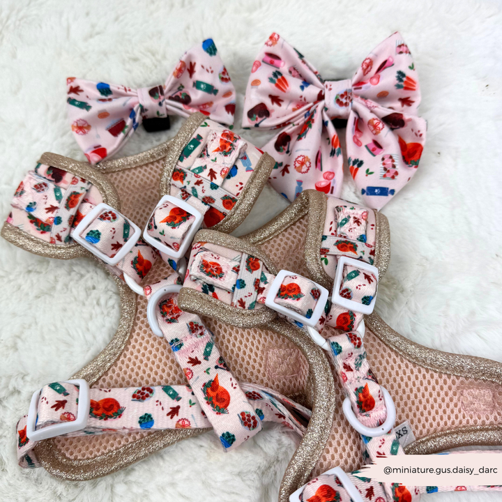 Cracking Christmas Dinner Sailor Bow Tie