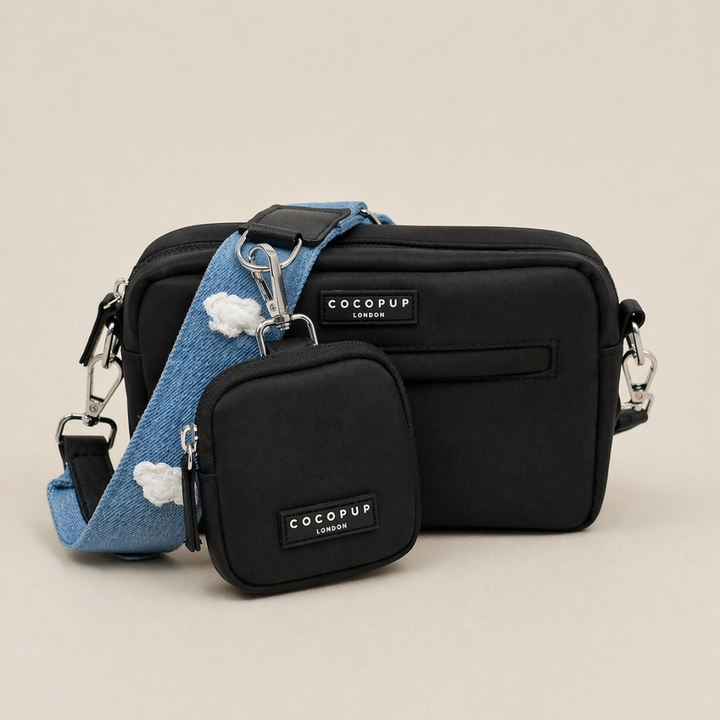 Dog Walking Bag Bundle - Cloud Nine