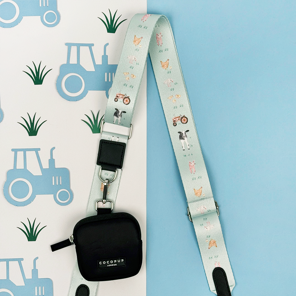 Dog Walking Bag Bundle - Barnyard Buddies