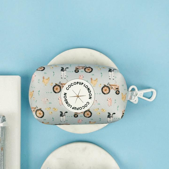 Barnyard Buddies Poop Bag Holder