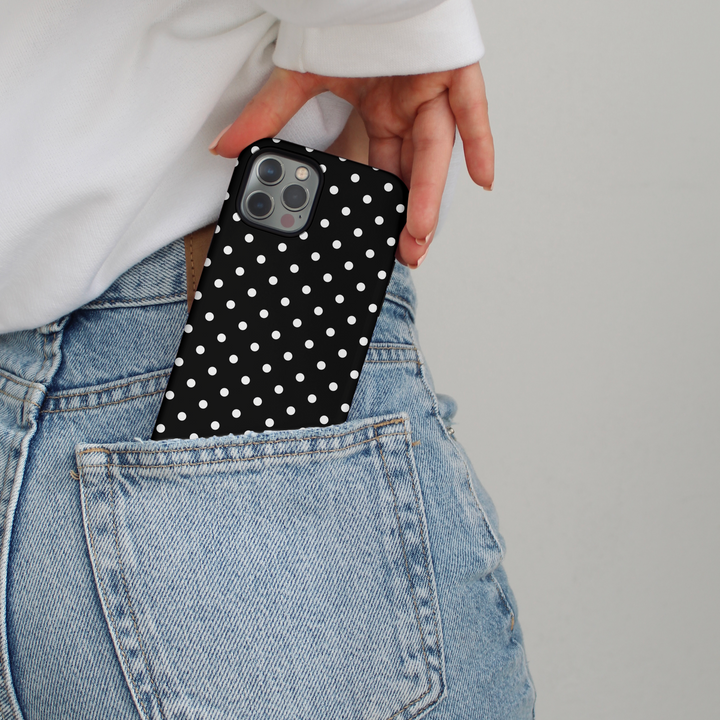 Tough Phone Case - Polka Dot
