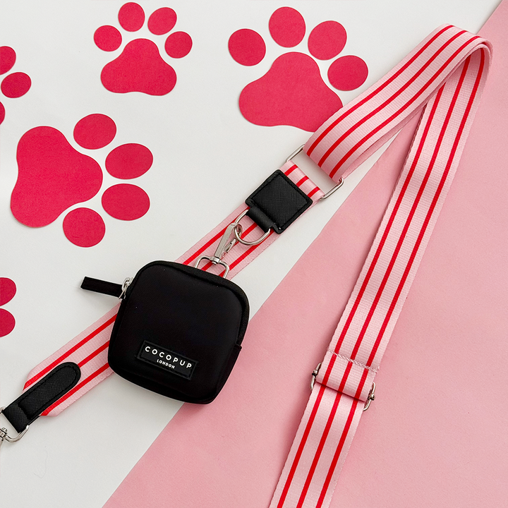 Bag Strap - Candy Stripe