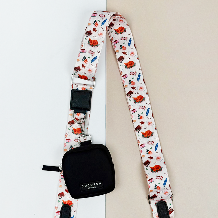 Bag Strap - Cracking Christmas Dinner