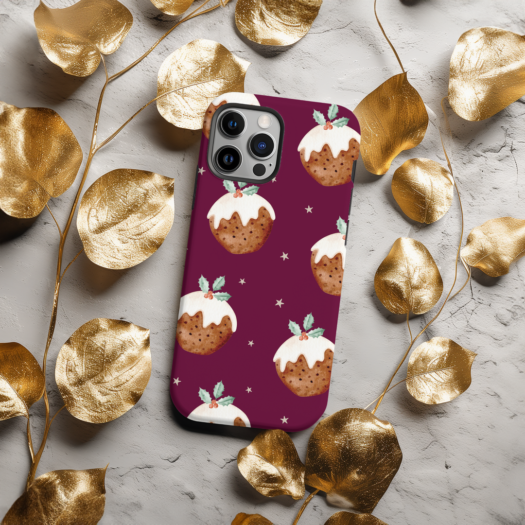 Tough Phone Case - Woofmas Pudding