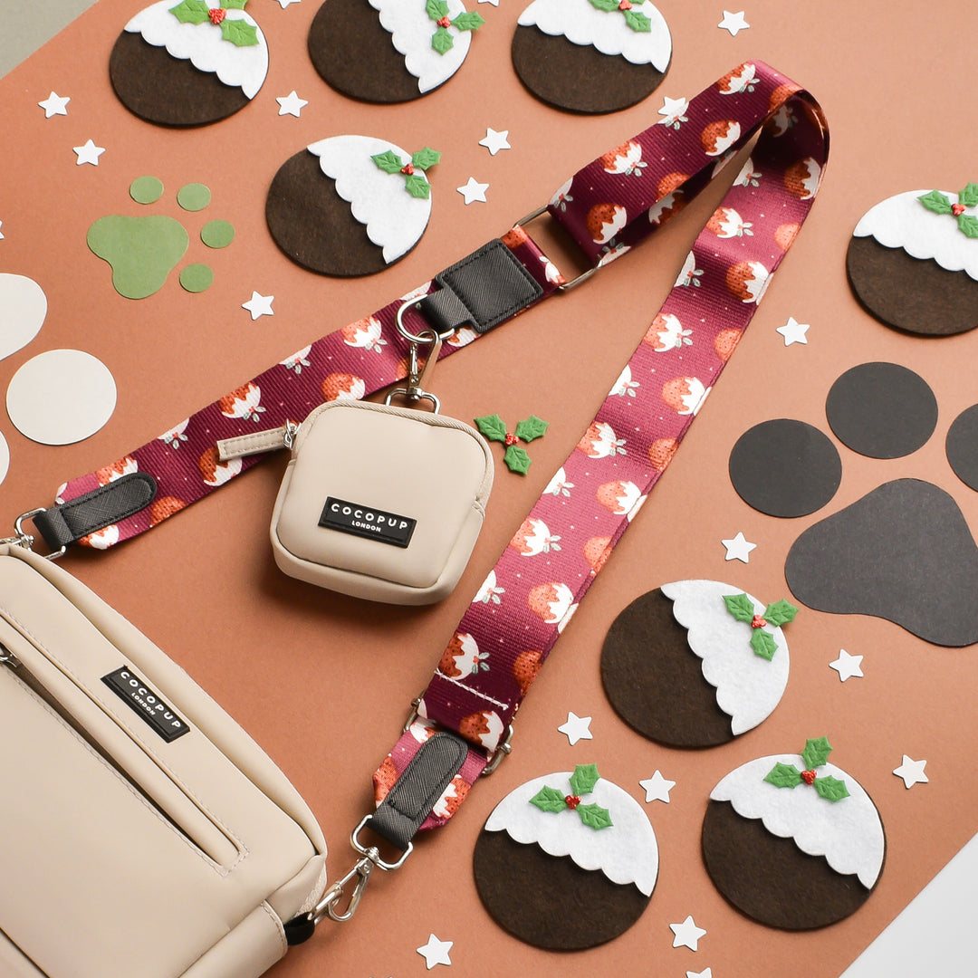 Bag Strap - Woofmas Pudding