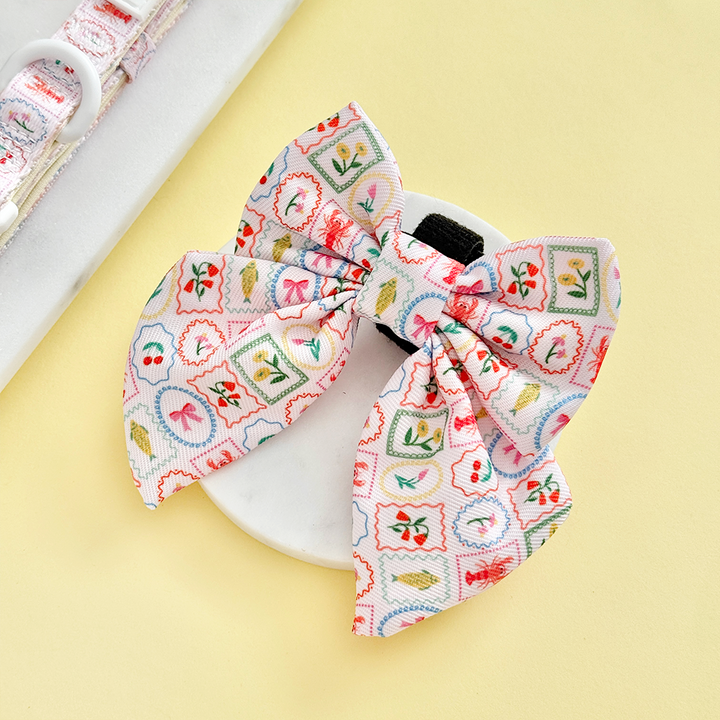Dolce Vita Sailor Bow Tie