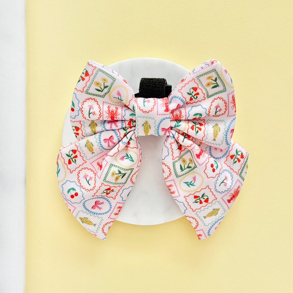 Dolce Vita Sailor Bow Tie