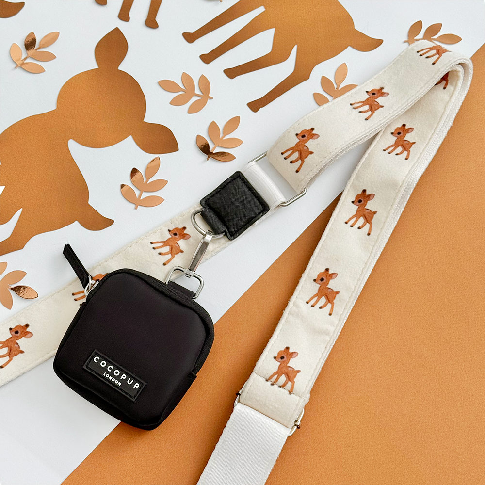 Bag Strap - Fleecy Fawn