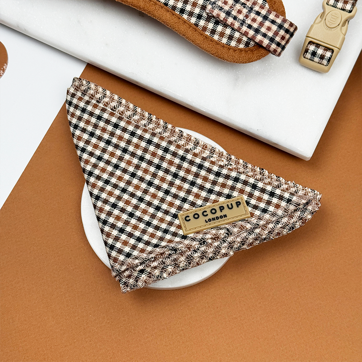 Heritage Check Bandana
