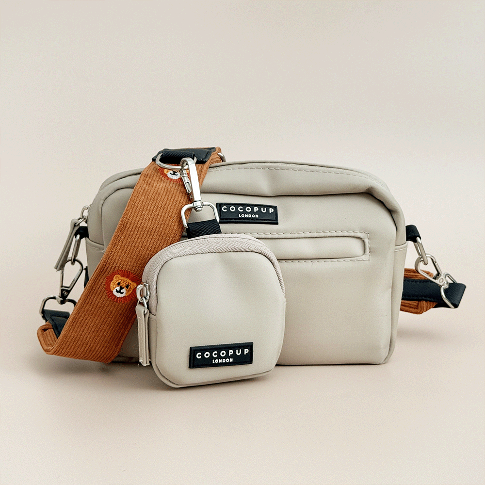 Dog Walking Bag Bundle - Leo the Lion