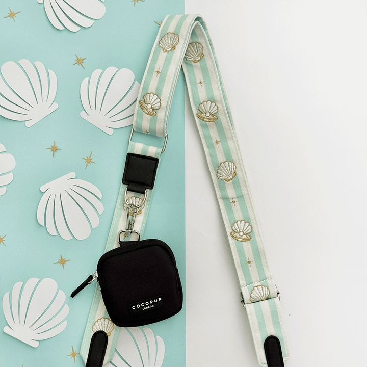 Dog Walking Bag Bundle - Mermaid Pearl Pup
