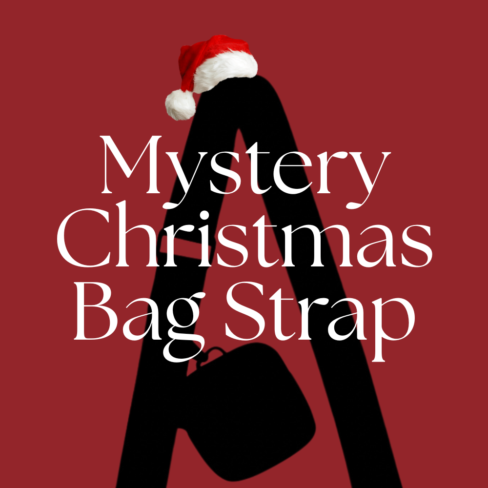 Christmas Mystery Bag Strap