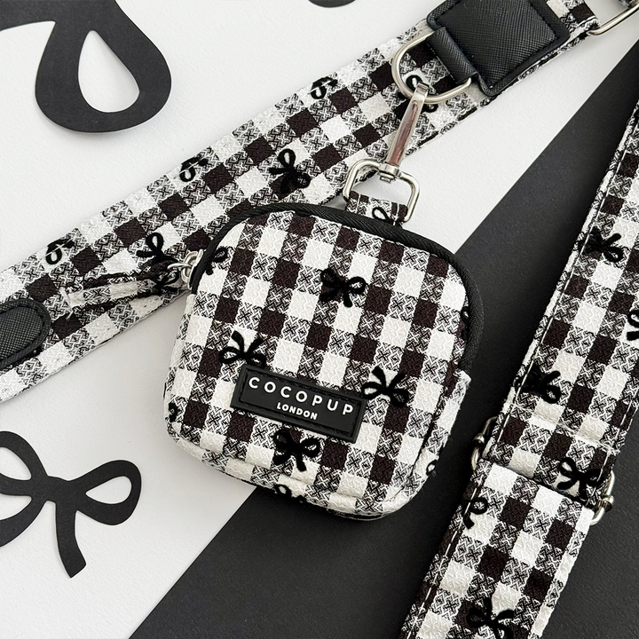 Treat Pouch - Pup in Paris