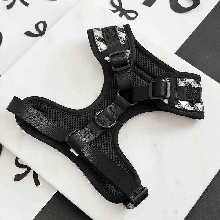 Pup in Paris Adjustable Neck HARNESS
