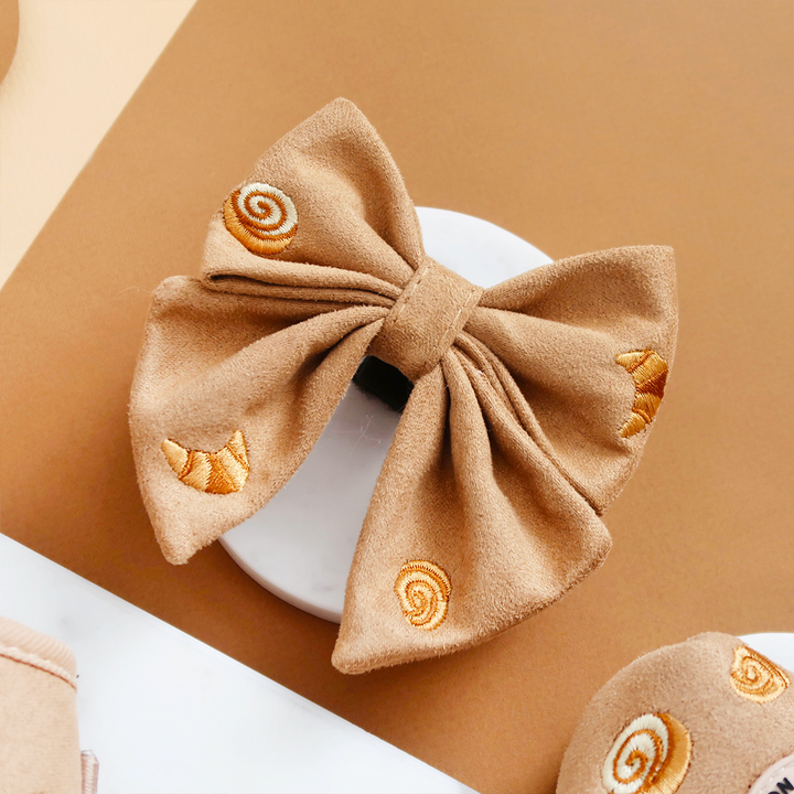 Pawtisserie Sailor Bow Tie