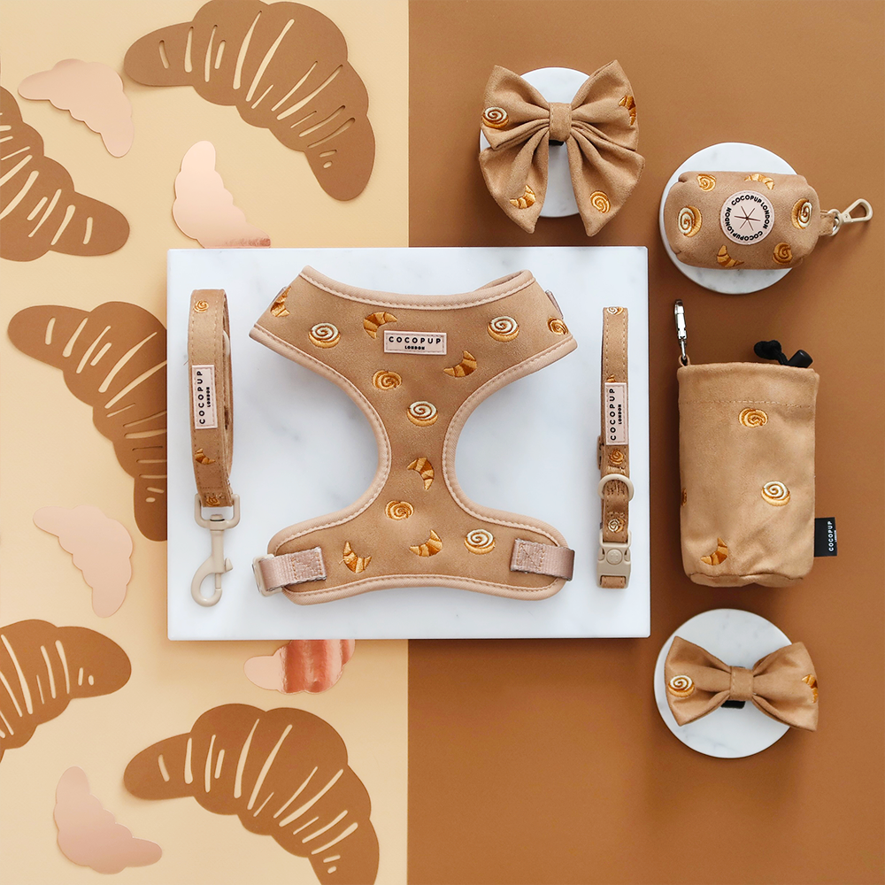 Pawtisserie Adjustable Neck HARNESS