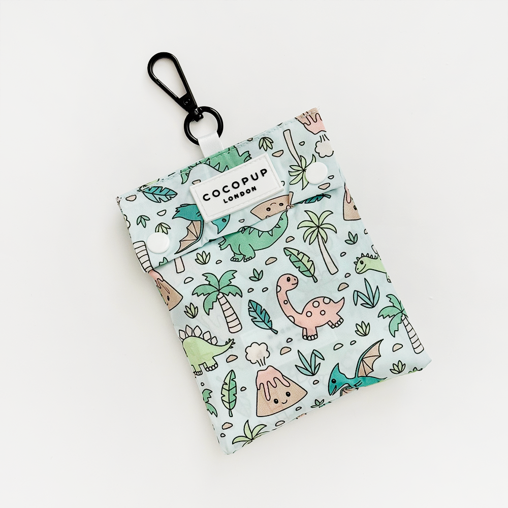 Dog Raincoat - Dinopaws