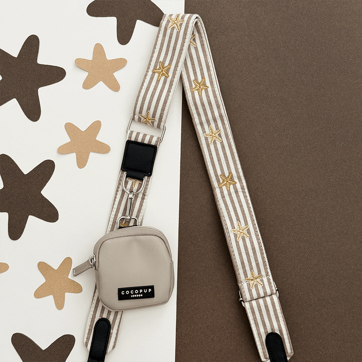 Dog Walking Bag Bundle - Sandy Starpaws