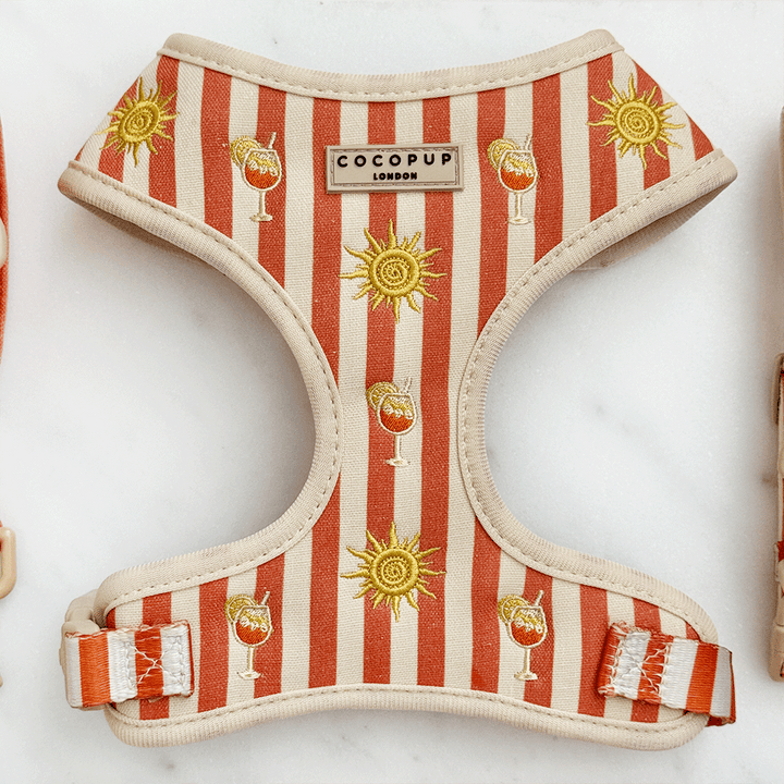 Sunshine & Spritz Adjustable Neck HARNESS