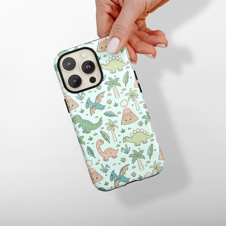 Tough Phone Case - Dinopaws