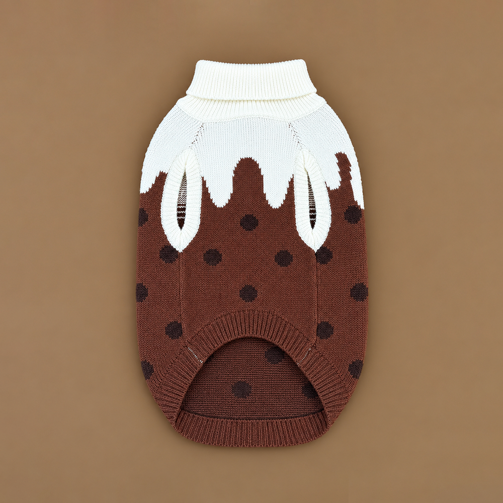 Jumper - Woofmas Pudding