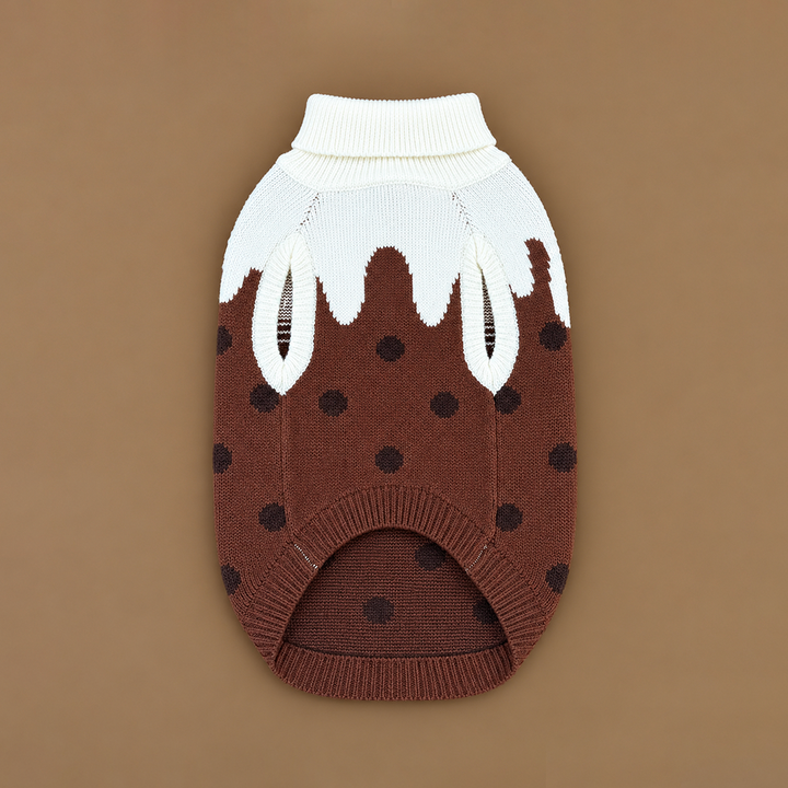 Jumper - Woofmas Pudding