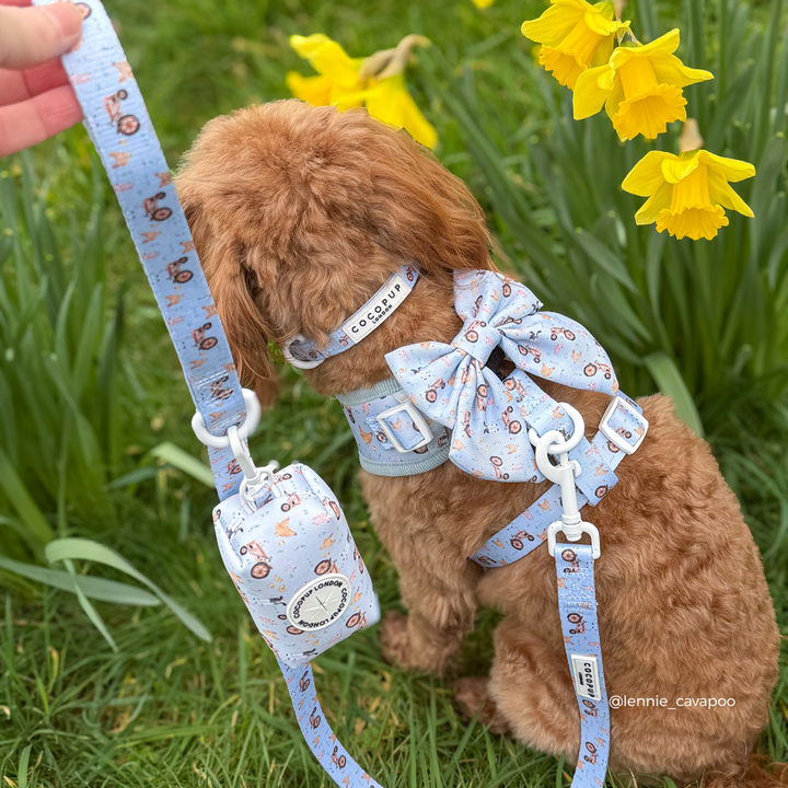 Barnyard Buddies Poop Bag Holder