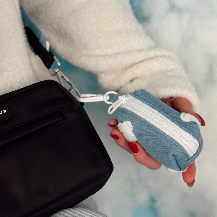 Cloud Nine Poop Bag Holder