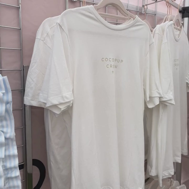 Cocopup Crew T-Shirt