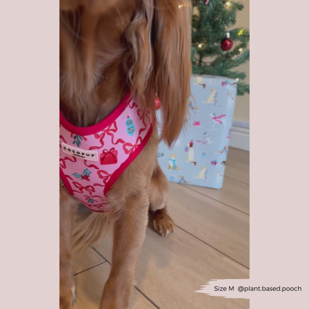 Pupmas Kisses Adjustable Neck Harness