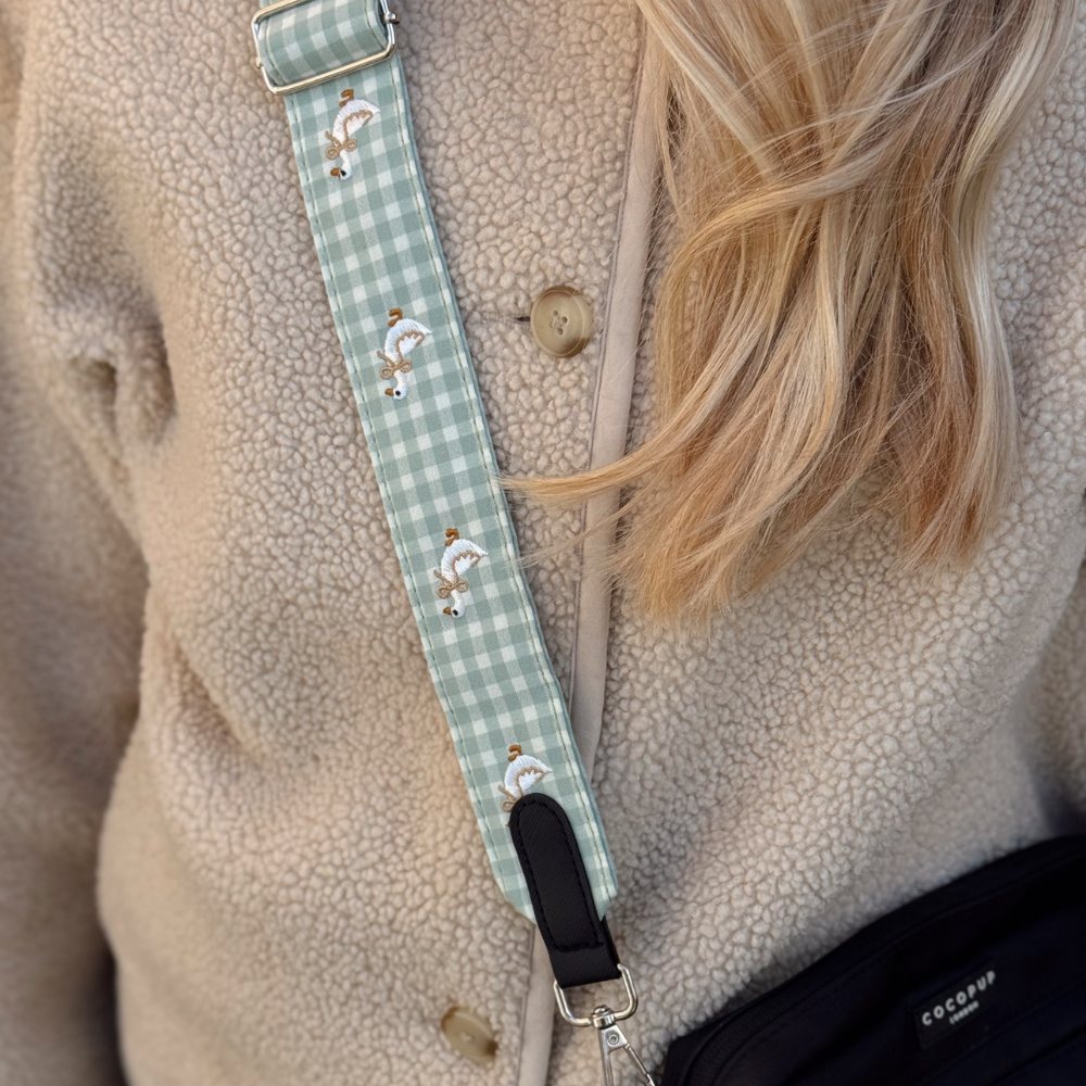 Bag Strap - Silly Goose